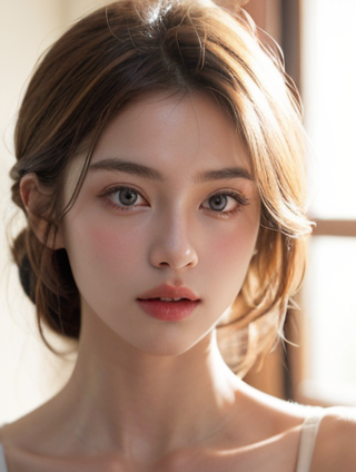 养老与裸妆：跨越时空的美丽与智慧